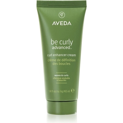 Aveda Be Curly Advanced Curl Enhancer Cream стилизиращ крем за дефиниране на къдрици 40ml