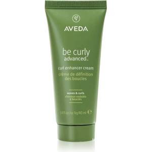Aveda Be Curly Advanced Curl Enhancer Cream стилизиращ крем за дефиниране на къдрици 40ml