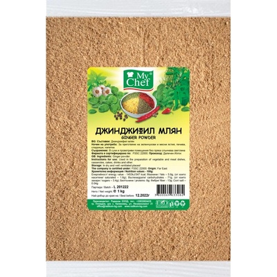 РАДИКОМ ДЖИНДЖИФИЛ 1КГ РАДИКОМ