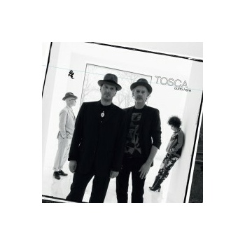 Tosca - Outta Here / Digipack CD