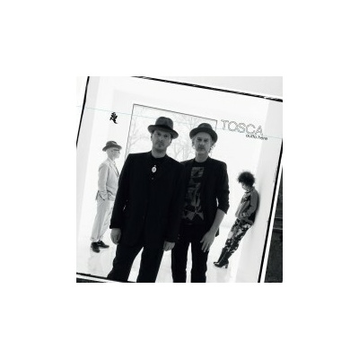 Tosca - Outta Here / Digipack CD