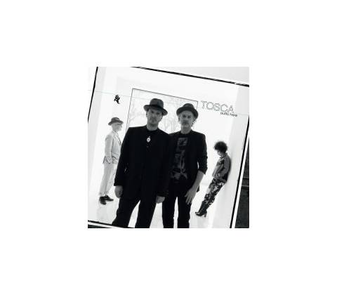 Tosca - Outta Here / Digipack CD