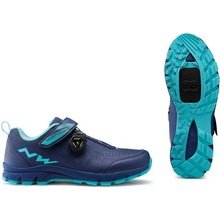 Northwave Corsair wmn blue/aqua