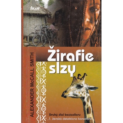Žirafie slzy - Smith A. McCall