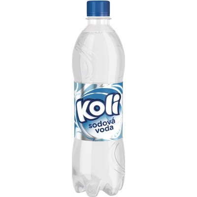 Koli sodová voda 0,5 l