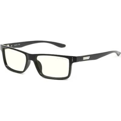 GUNNAR Компютърни очила GUNNAR Vertex Onyx, Clear Natural, Черен (VER-00114)