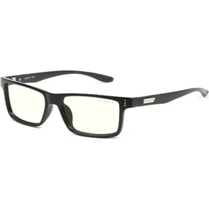 GUNNAR Компютърни очила GUNNAR Vertex Onyx, Clear Natural, Черен (VER-00114) - xtreme
