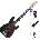 SIRE Marcus Miller P7 Alder-5 (2nd Gen) SET Black 5-струнна бас китара