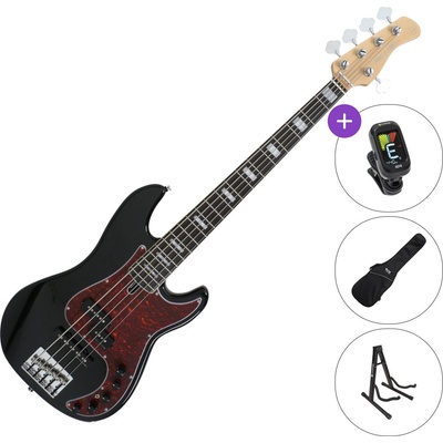 SIRE Marcus Miller P7 Alder-5 (2nd Gen) SET Black 5-струнна бас китара