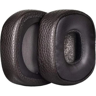 eses náušníky pro sluchátka Marshall Major III a IV hnědé kožené vzorované