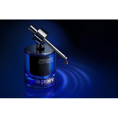 La Prairie Skin Caviar Nighttime Oil noční péče 20 ml – Zboží Dáma