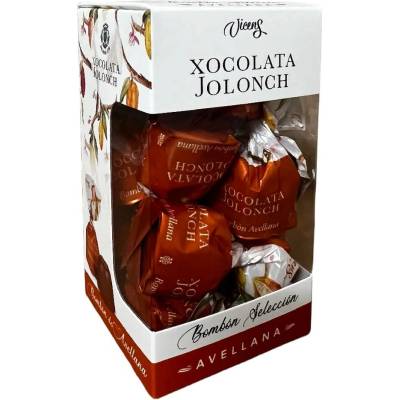 Torrons Vicens Jolonch Nugátové pralinky s oříšky 150 g