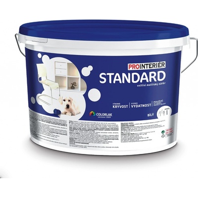COLORLAK Prointeriér STANDARD 15 kg