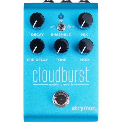 Strymon Cloudburst
