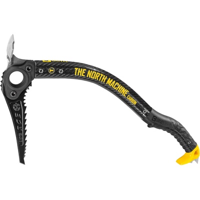 Grivel Инструмент за лед Grivel THE NORTH MACHINE CARBON Ice Adze Vario Ice tool - Schwarz - размер 47 cm (355-0141-0111)