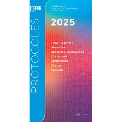 Protocoles MAPAR 2025