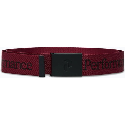 Колан за панталони Peak Performance Rider vertical zenith/black