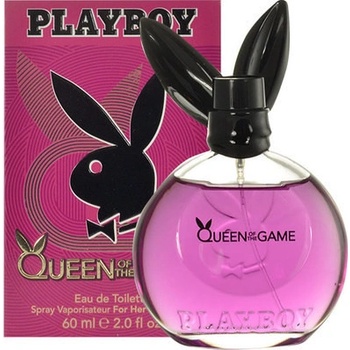 Playboy Queen of the Game Female toaletní voda dámská 40 ml
