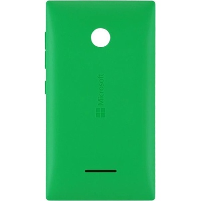 Microsoft Lumia 435 - Bateriový Kryt (Green) - 02508T8 Genuine Service Pack, Green