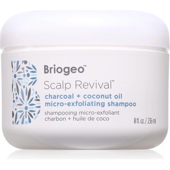 Briogeo Scalp Revival ексфолиращ шампоан За коса 236ml