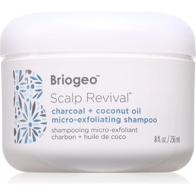 Briogeo Scalp Revival ексфолиращ шампоан За коса 236ml