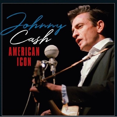 Cash Johnny American Icon Limited Coloured White Vinyl LP