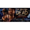 Hry na PC The Walking Dead: A Telltale Game Series - A New Frontier