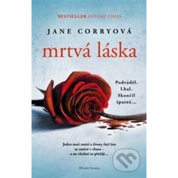 Mrtvá láska - Jane Corry