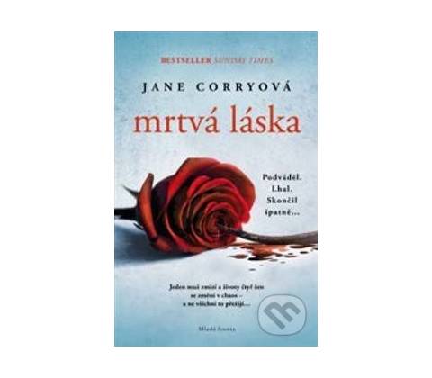 Mrtvá láska - Jane Corry