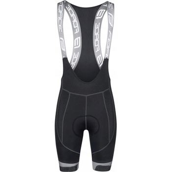 Force Fame s trakmi a vložkou čierno-biele