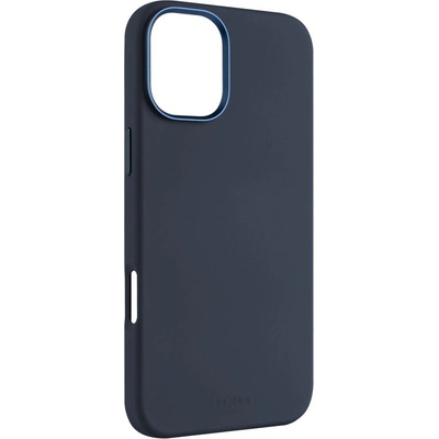FIXED MagFlow калъф за Apple iPhone 16 Plus, син FIXFLM2-1401-BL (FIXFLM2-1401-BL)