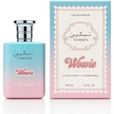 Paris Corner Taskeen Wowie Парфюм EDP за жени 100ml