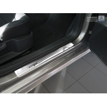 AVISA Ochranné kryty prahů VW Golf VII, 2012-2019, Special Edition
