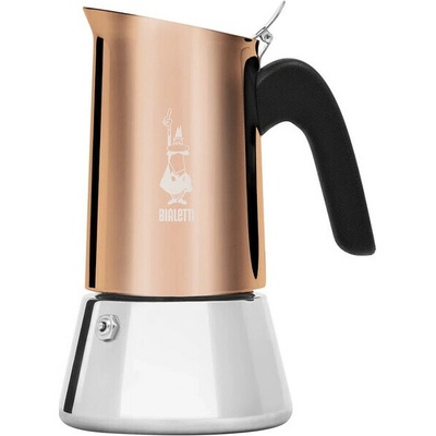Bialetti Venus 4 porcie medený