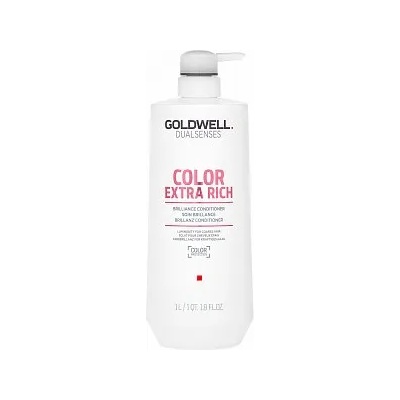 Goldwell Dualsenses Color Extra Rich Brilliance Conditioner Балсам за боядисана коса 1000 ml