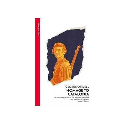 Homage to Catalonia - George Orwell