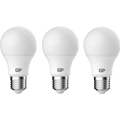 GP SADA 3x LED Žárovka A60 E27/4,8W/230V 2700K GP GP0011
