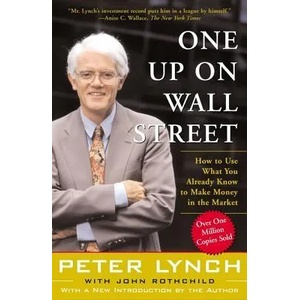 One Up On Wall Street (ISBN: 9780743200400)