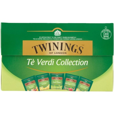 Twinings zelený čaj 20 ks