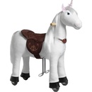 Ponnie mechanický jazdiaci jednorožec Merlin S