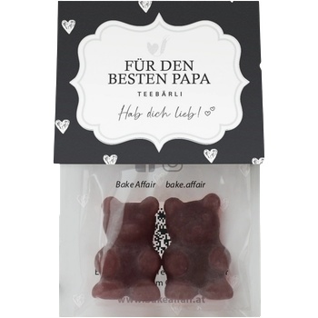 Bake Affair Чаени мечета „За най-добрия татко - 10 г