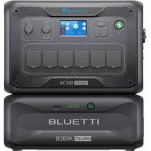 BLUETTI AC300+B300K
