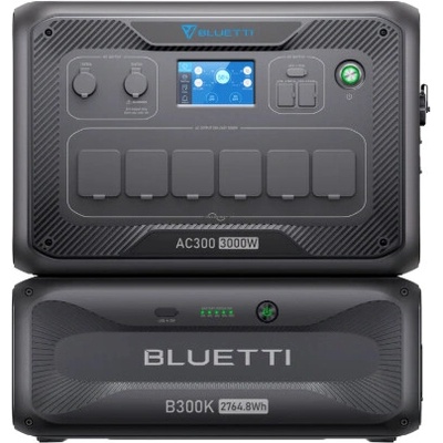 BLUETTI AC300+B300K