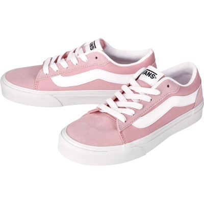 Vans detské tenisky Vero LS 100406985 bledoružová