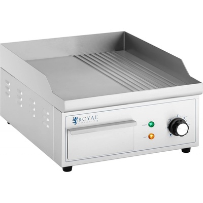 Royal Catering grilovací deska RCPG45-M