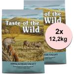 Taste of the Wild Appalachian Valley 2 x 12, 2 кг