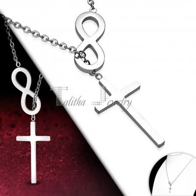 Talitha Дамско колие „Вечна вяра