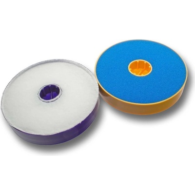 VHBW Dyson DC05 / DC08 / DC14, predmotor a za motorom