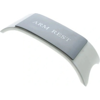 Arm Rest Podložka pod ruku biela