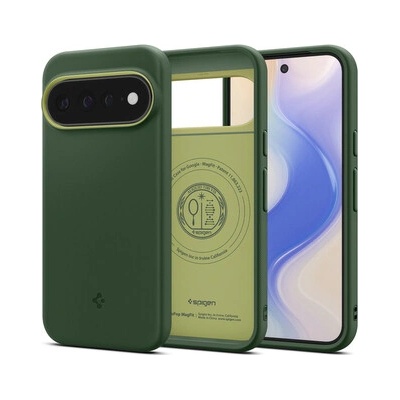 Spigen Nano Pop MagSafe Google Pixel 11 Pro XL avo green